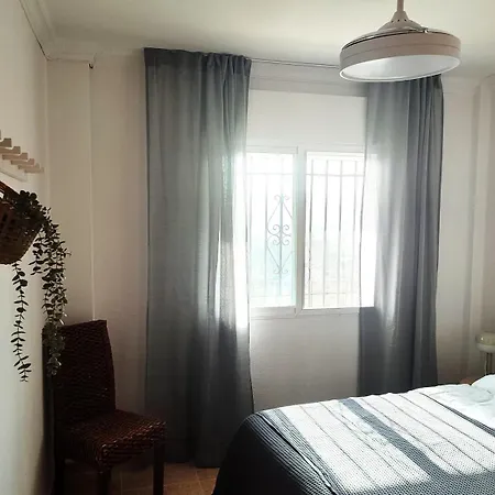 Almijara 7 Con Vistas, Piscina Y Tenis Apartment *