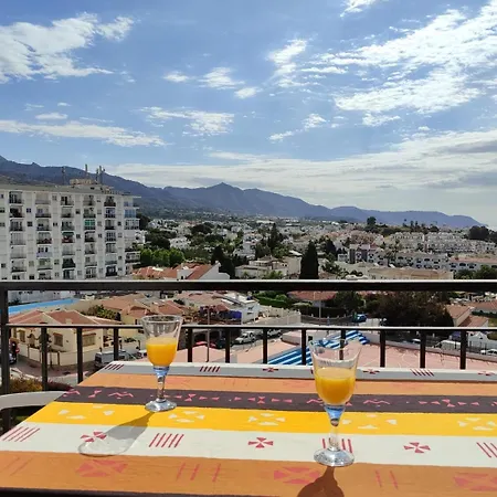 Apartment Almijara 7 Con Vistas, Piscina Y Tenis *