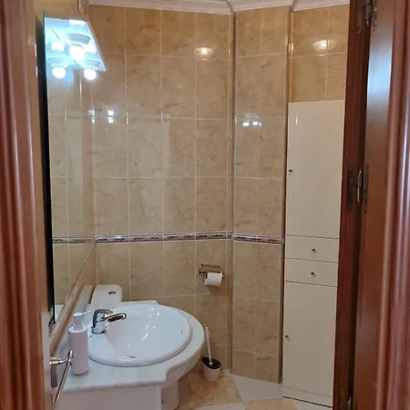 Almijara 7 Con Vistas, Piscina Y Tenis Apartment Nerja