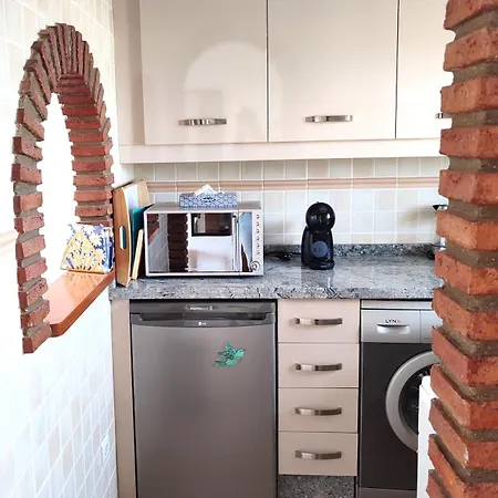 Almijara 7 Con Vistas, Piscina Y Tenis * Nerja