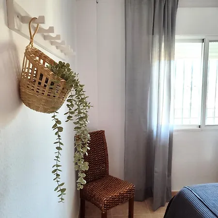 Apartamento Almijara 7 Con Vistas, Piscina Y Tenis *