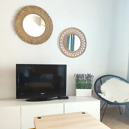 Apartment Almijara 7 Con Vistas, Piscina Y Tenis Nerja